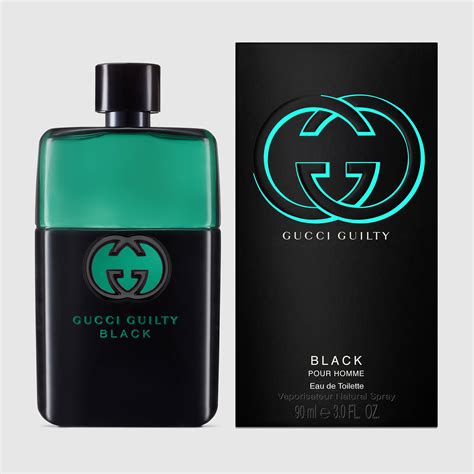 gucci guilty pour homme 90 ml gift set|Gucci Guilty black aftershave 90ml.